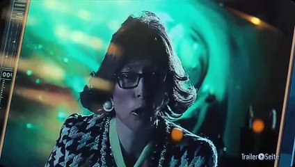 Ausschnitt aus The Zero Theorem: Dr Shrink Rom