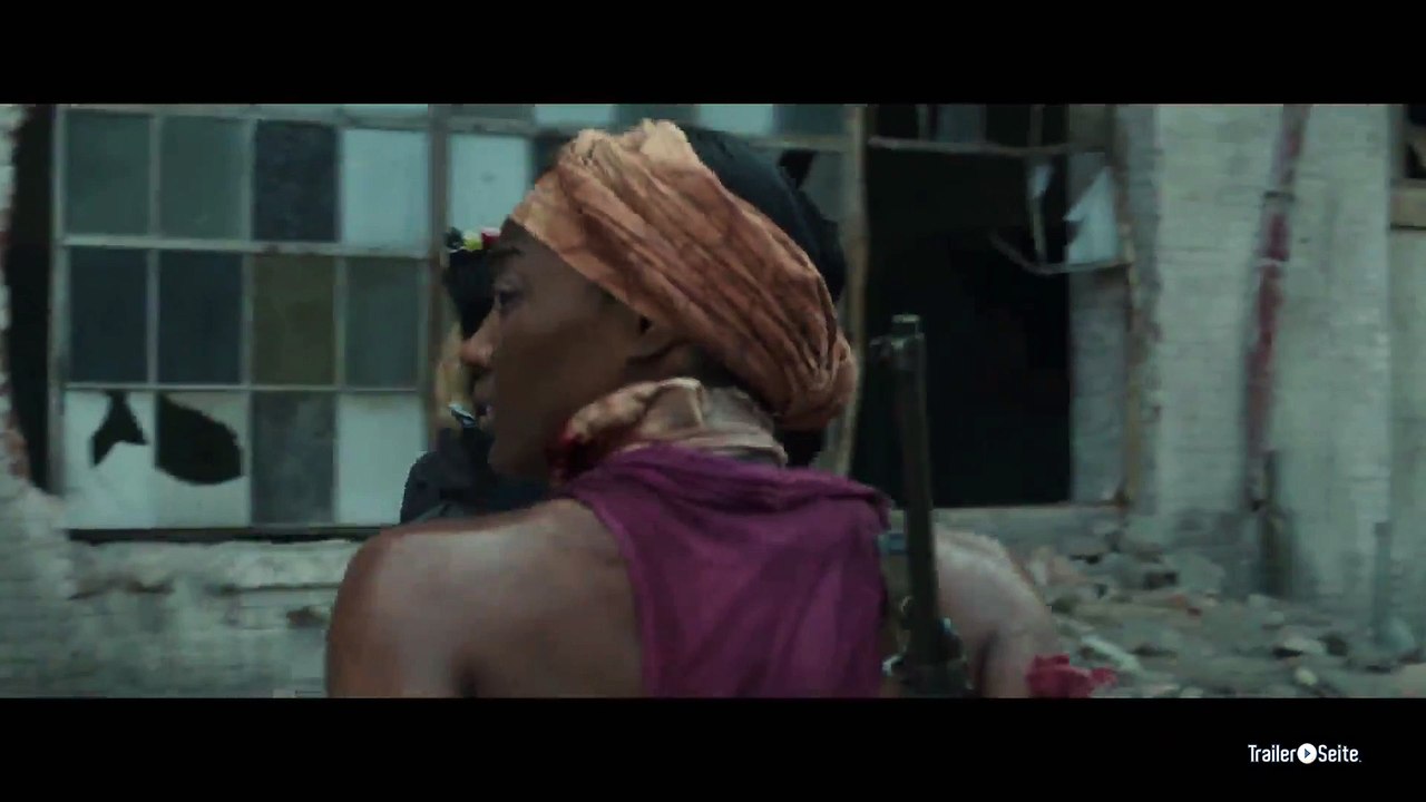 Ausschnitt aus Die Tribute Von Panem 3: Luftangriff