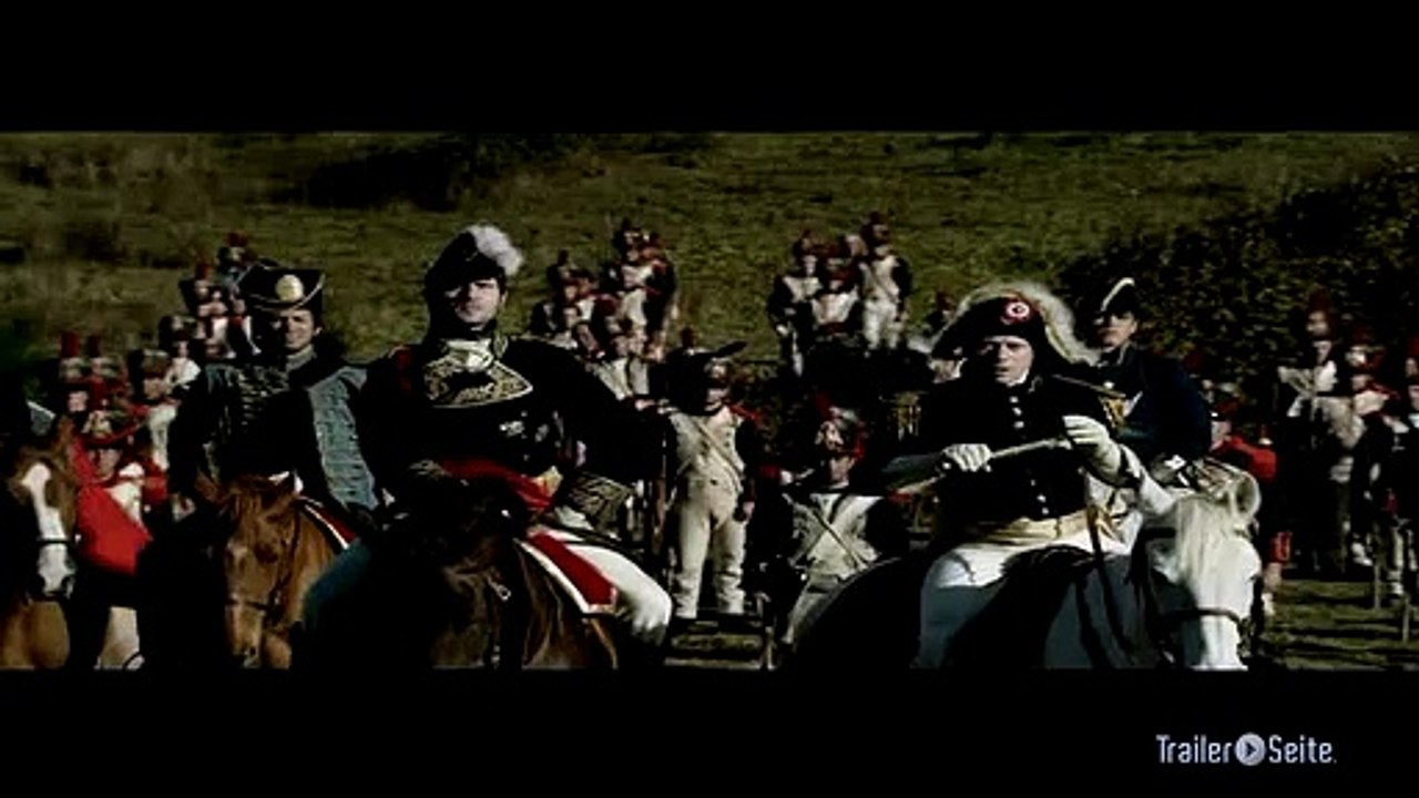 Lines Of Wellington Trailer - Sturm Über Portugal (2014)