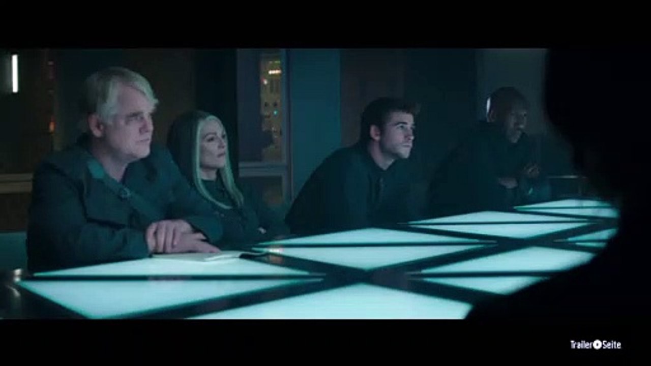 Ausschnitt aus Die Tribute Von Panem 3: Whiteboard