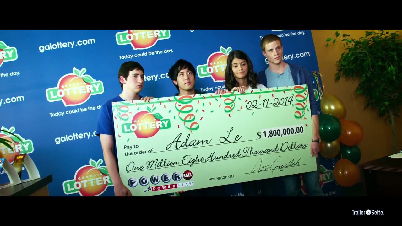 Project Almanac -Trailer - Filmkritik (2015) - Trailer