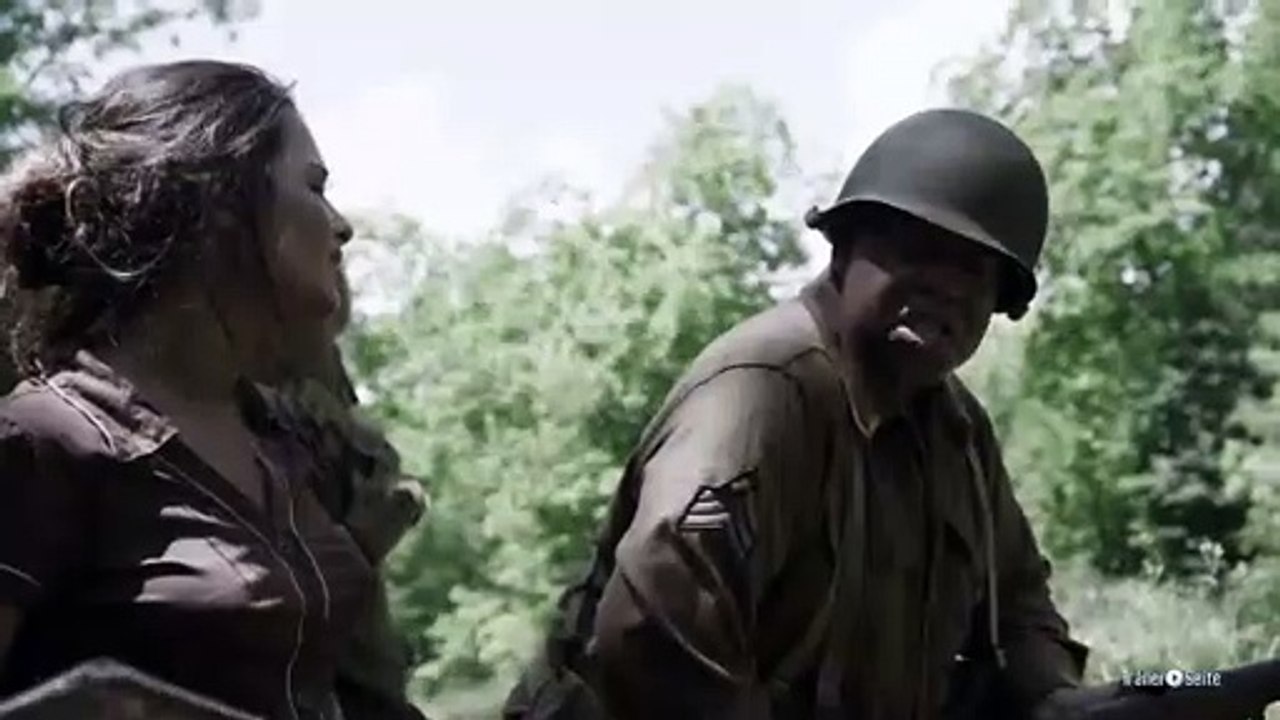 Ardennes Fury Trailer (2014)