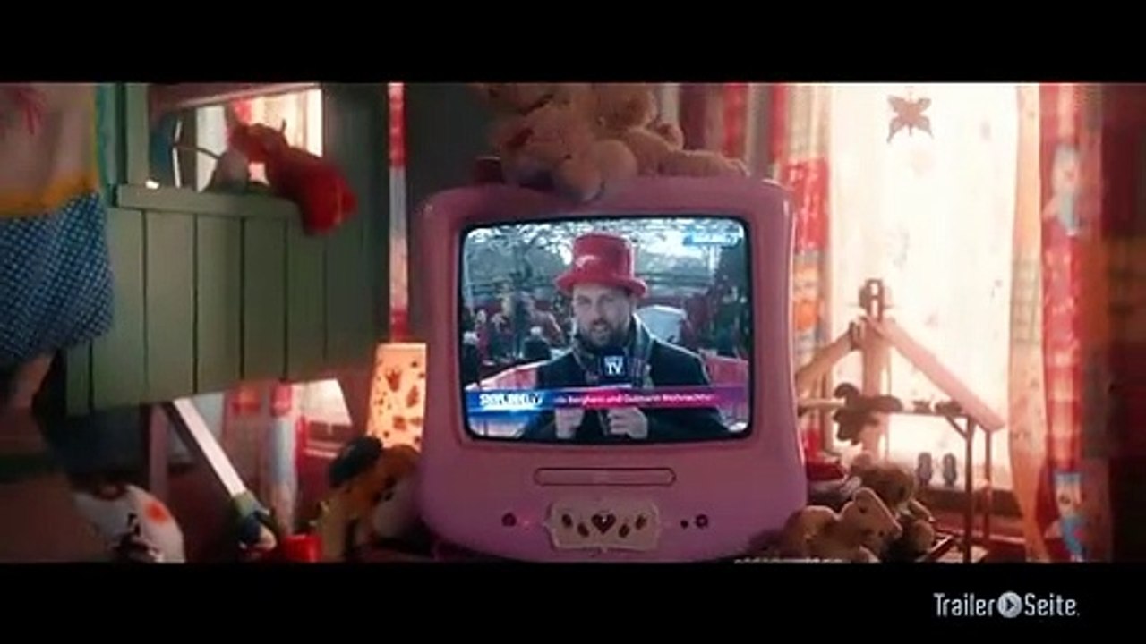 Ausschnitt aus Alles Ist Liebe: Der Weihnachtsmann kommt