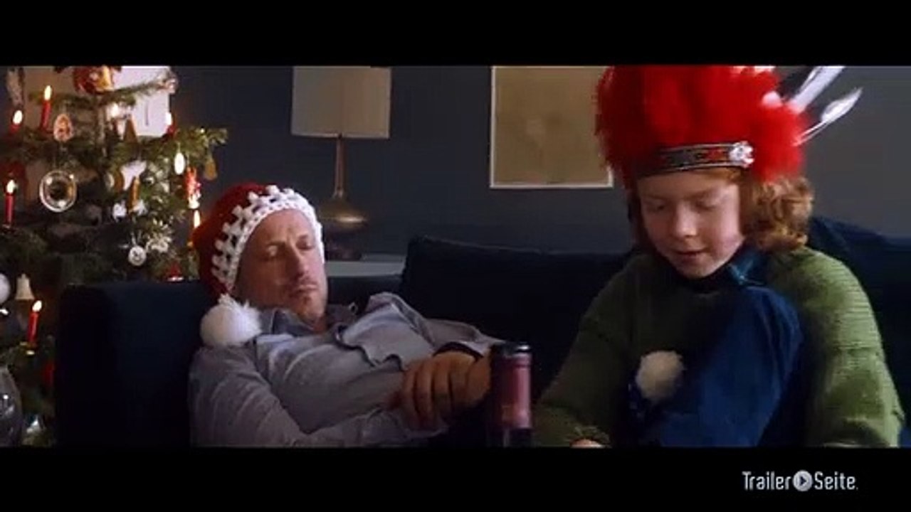 Ausschnitt aus Alles Ist Liebe: Ist der Papa da