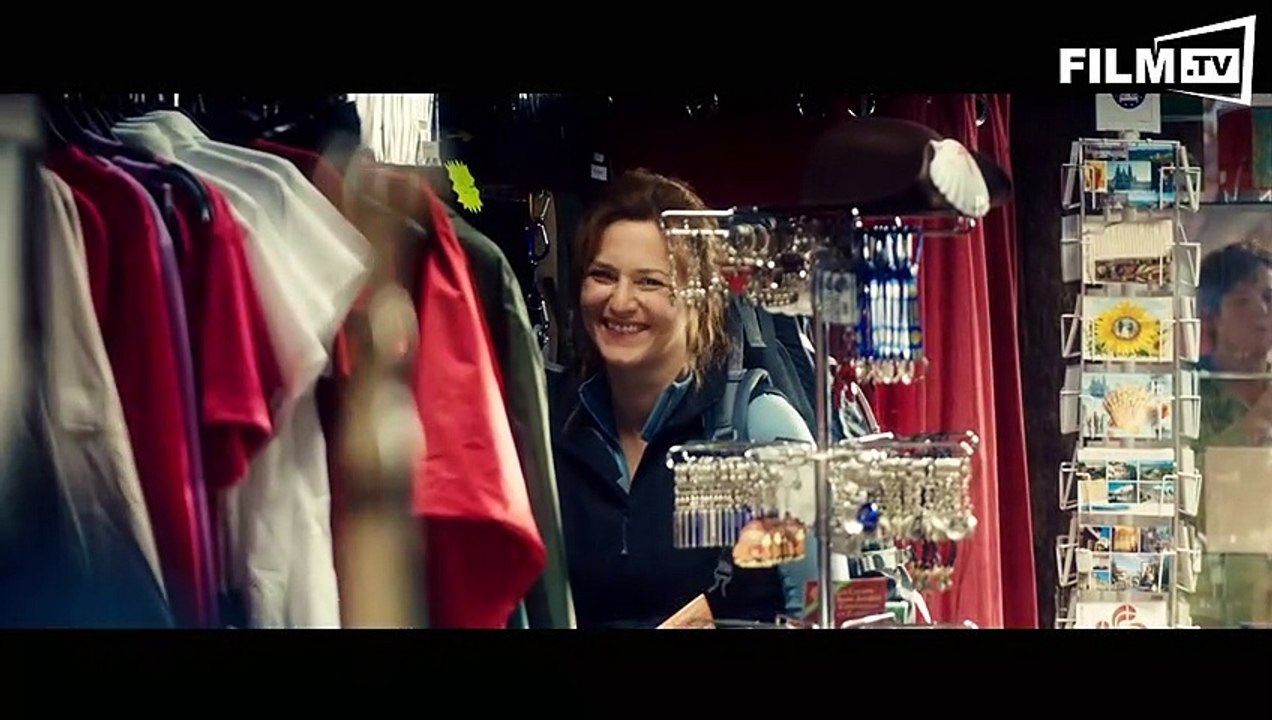 Ich bin dann mal weg - trailer - filmkritik (2015) - trailer 2