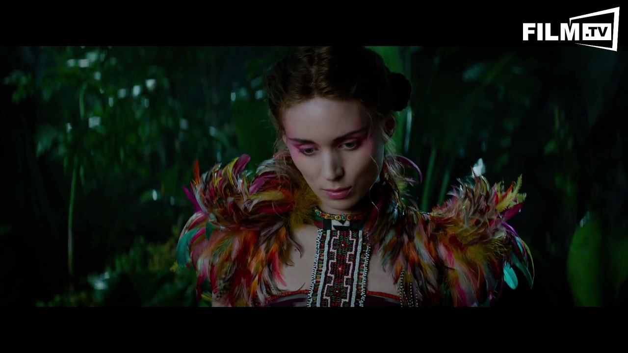 Pan - Trailer - Filmkritik (2015) - Trailer 3
