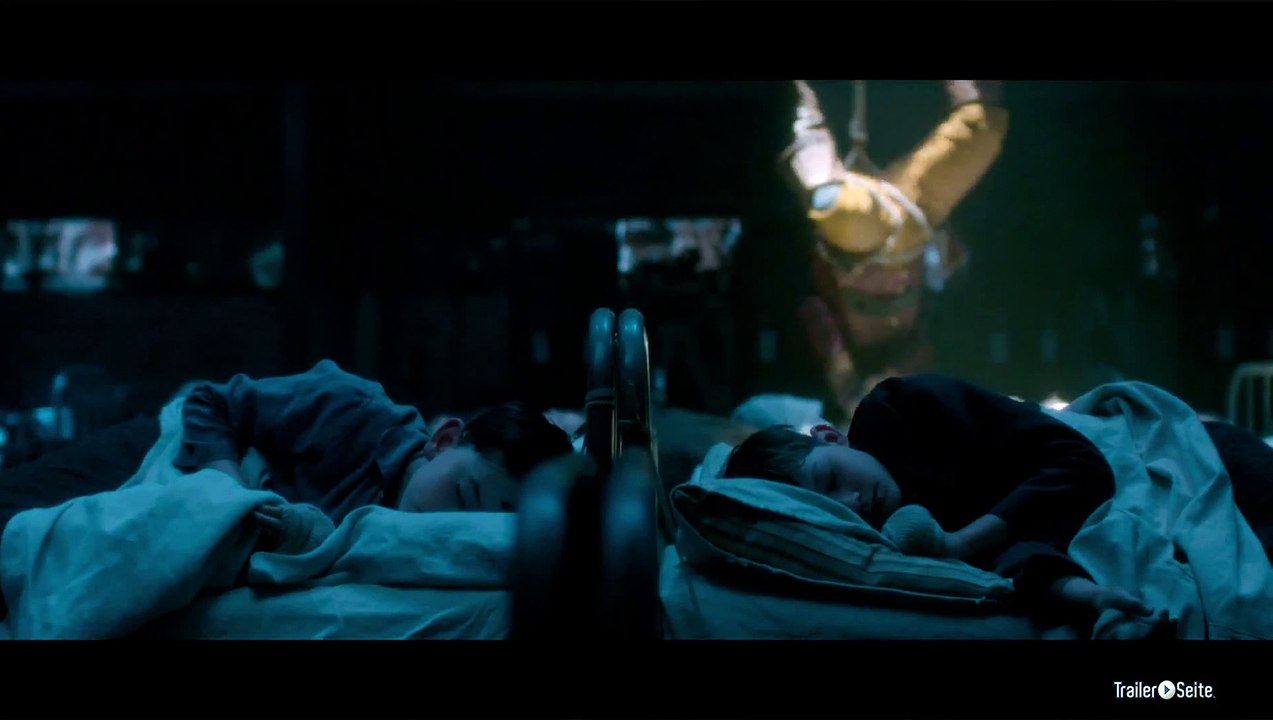 Pan - Trailer - Filmkritik Deutsch German (2015) - Trailer 2