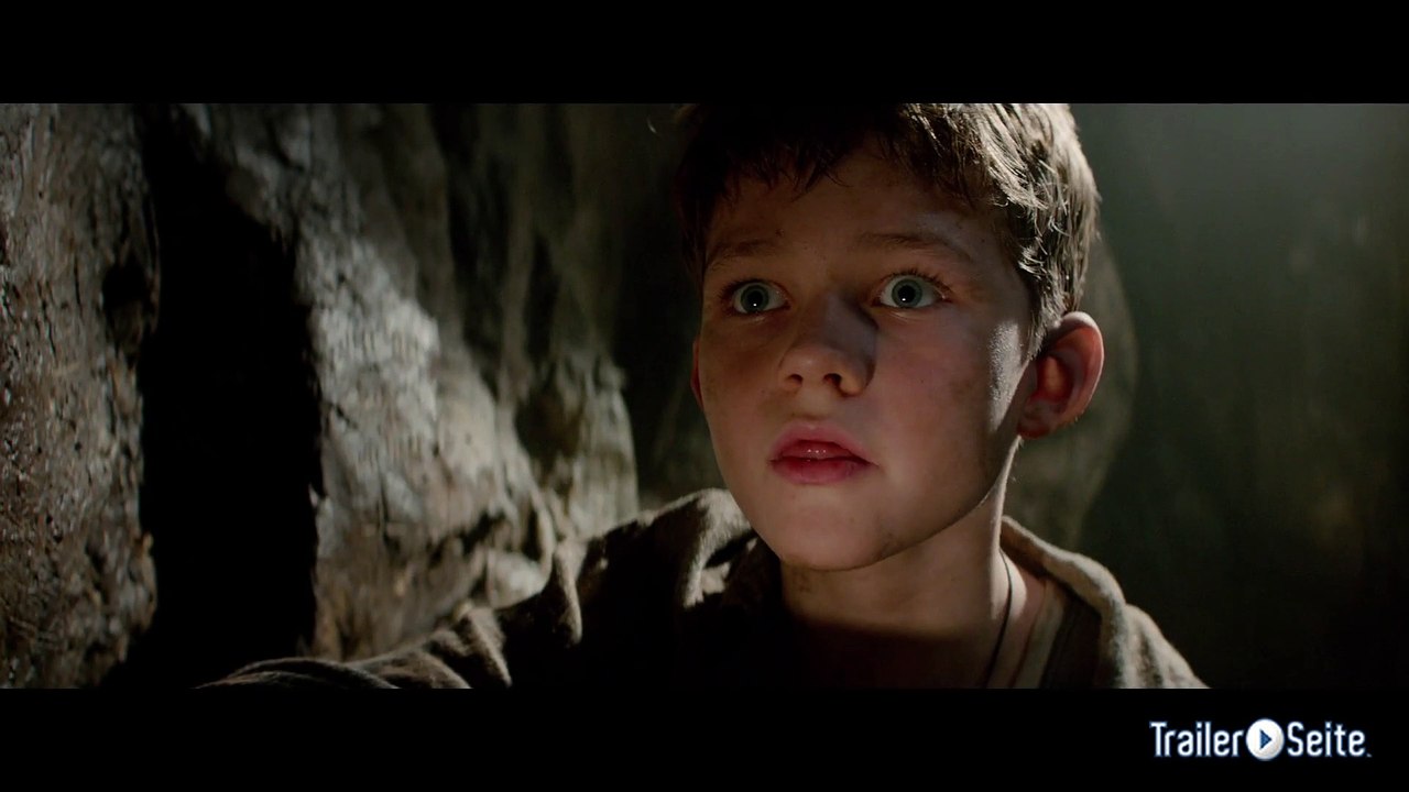 Pan - Trailer - Filmkritik (2015) - Trailer 1
