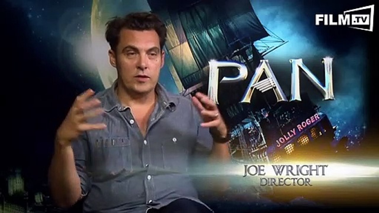 Pan - Trailer - Filmkritik (2015) - Special