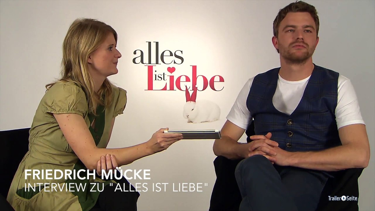 FILM.TV User fragen die Stars aus Alles Ist Liebe