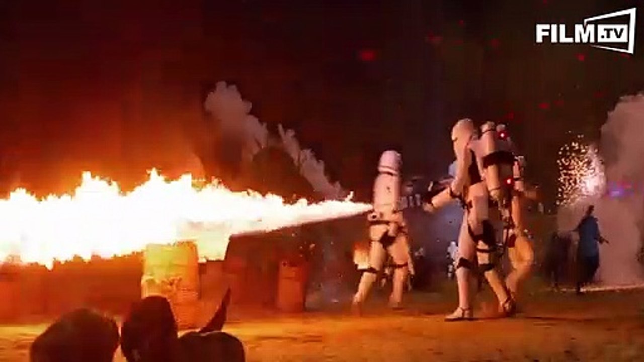 Star Wars 7 Trailer - Das Erwachen Der Macht (2015) - US Trailer