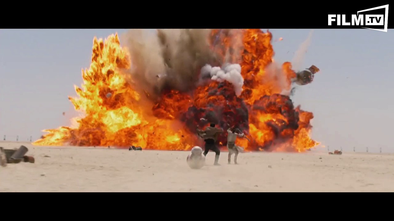 Star Wars 7 Trailer - Das Erwachen Der Macht (2015) - DE TV Spot 2