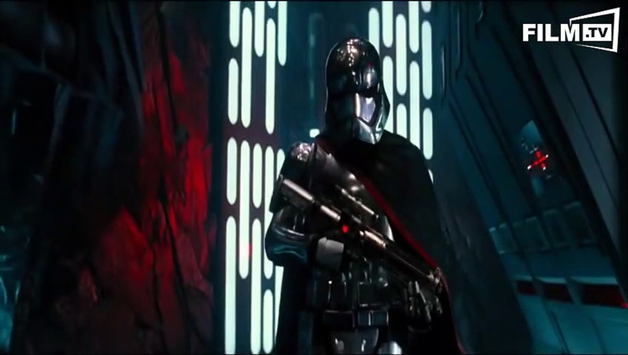 Star Wars 7 Trailer - Das Erwachen Der Macht (2015) - US TV-Spot 1