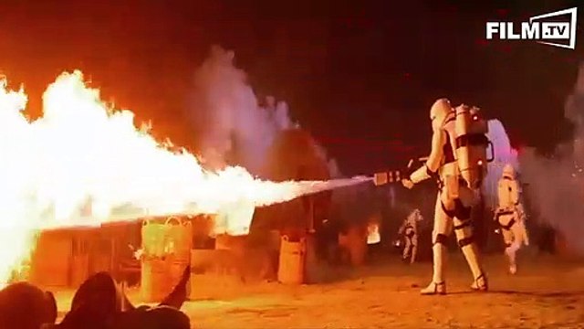 Star Wars 7 Trailer - Das Erwachen Der Macht Englisch English (2015) - US TV-Spot 4