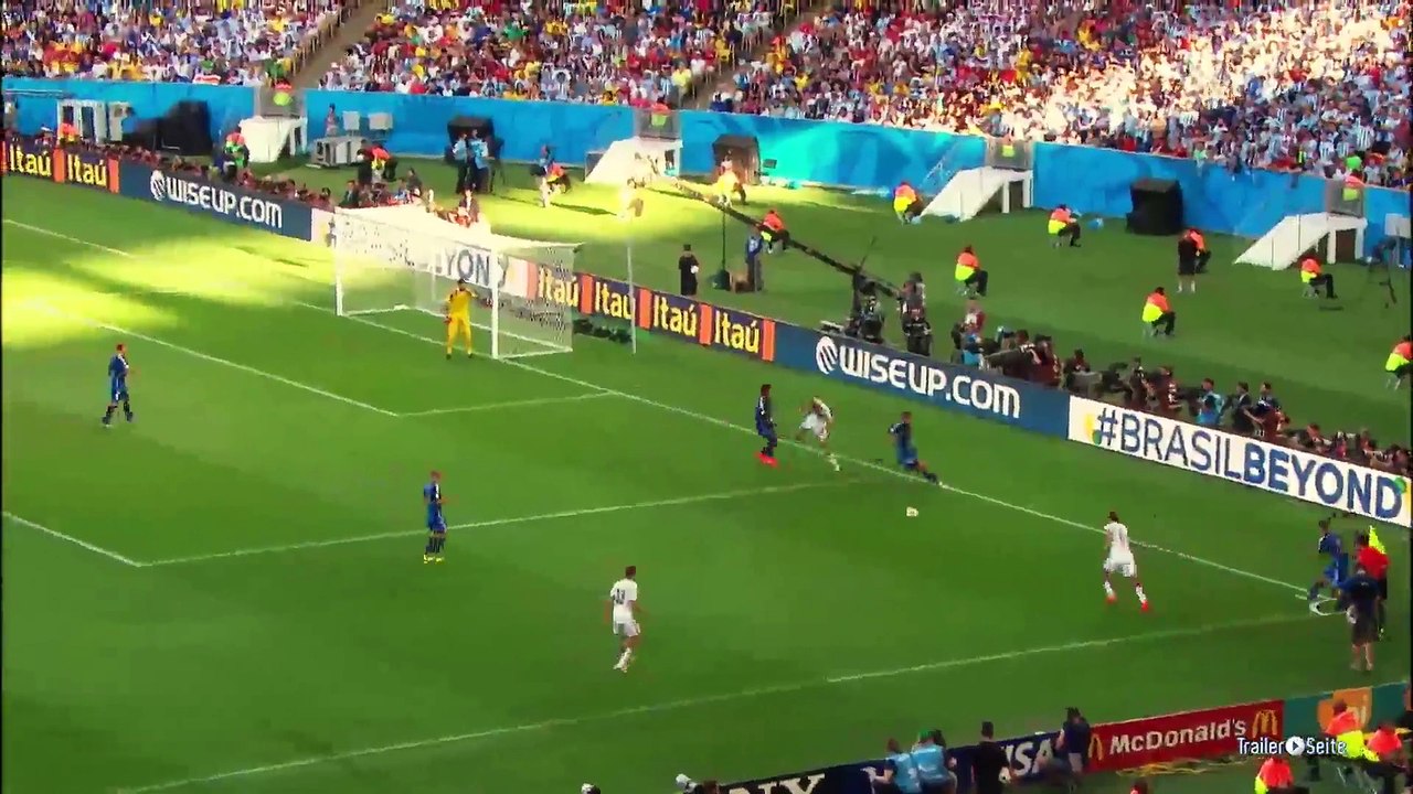 FIFA WM 2014 Trailer - Alle Spiele der deutschen Mannschaft Deutsch German (2014)