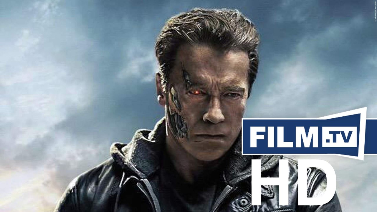 Terminator 5: Genisys Trailer Deutsch German (2015) - Making Of DE