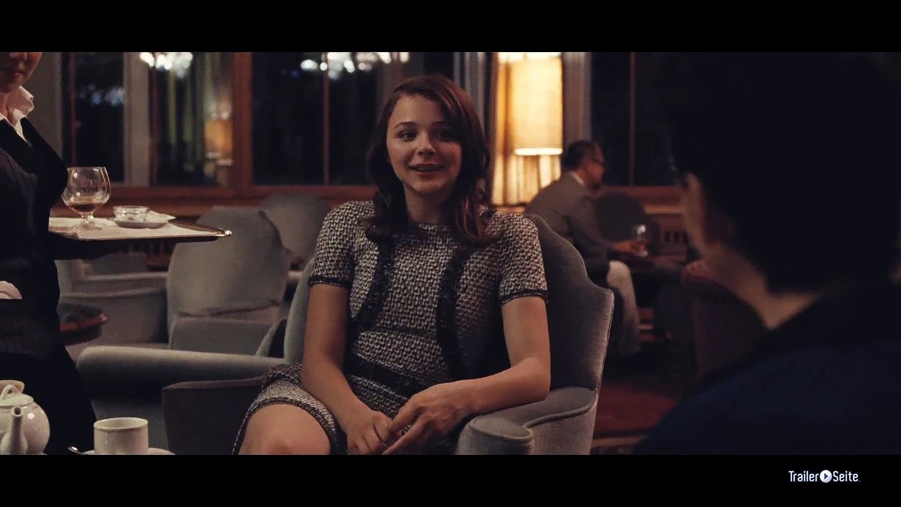 Ausschnitt aus Die Wolken Von Sils Maria: Jo-Ann und Maria