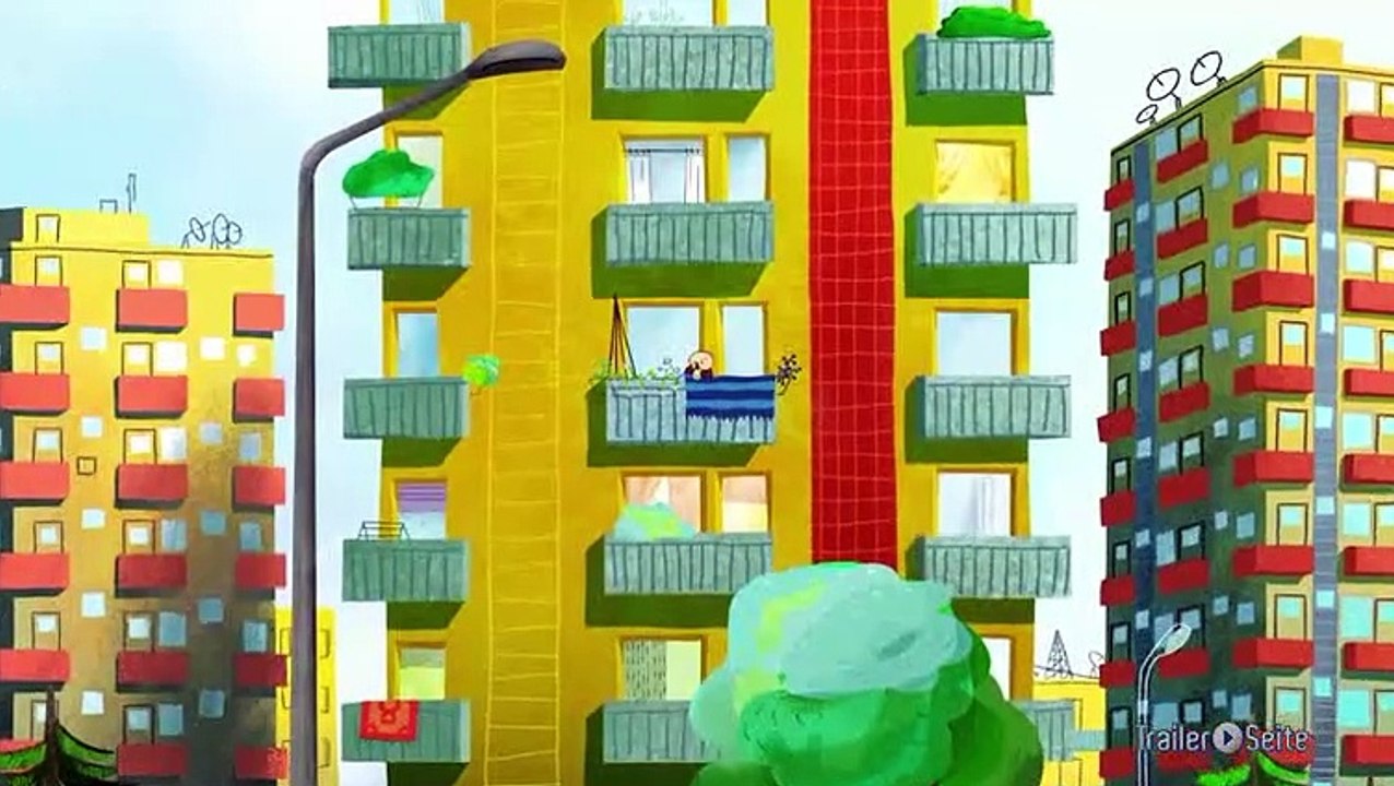 Hokus Pokus Willi Wiberg Trailer (2014)