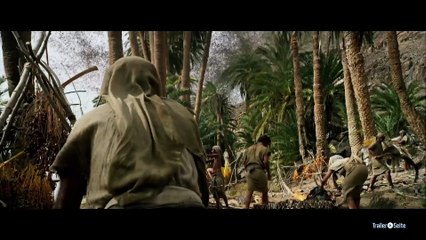 Ausschnitt aus Exodus: Heuschrecken