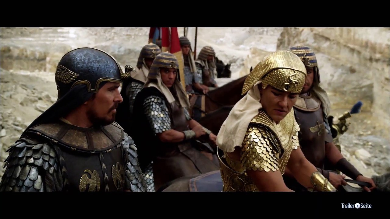 Ausschnitt aus Exodus: Strategie