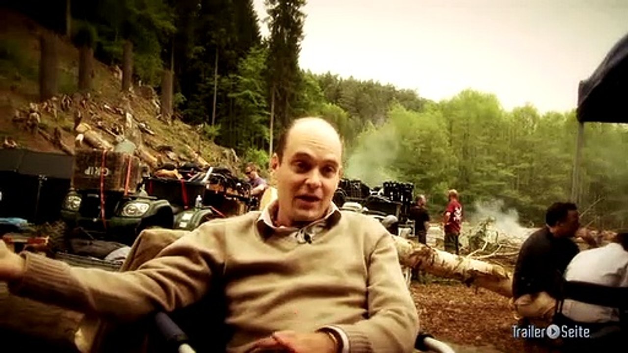 Special zu Serena: Regisseurin Susanne Bier