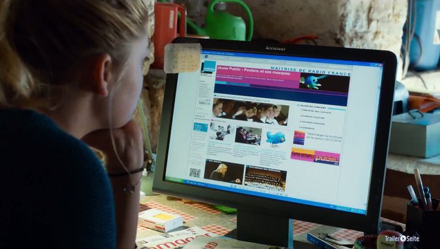 Verstehen Sie Die Beliers Trailer (2015)