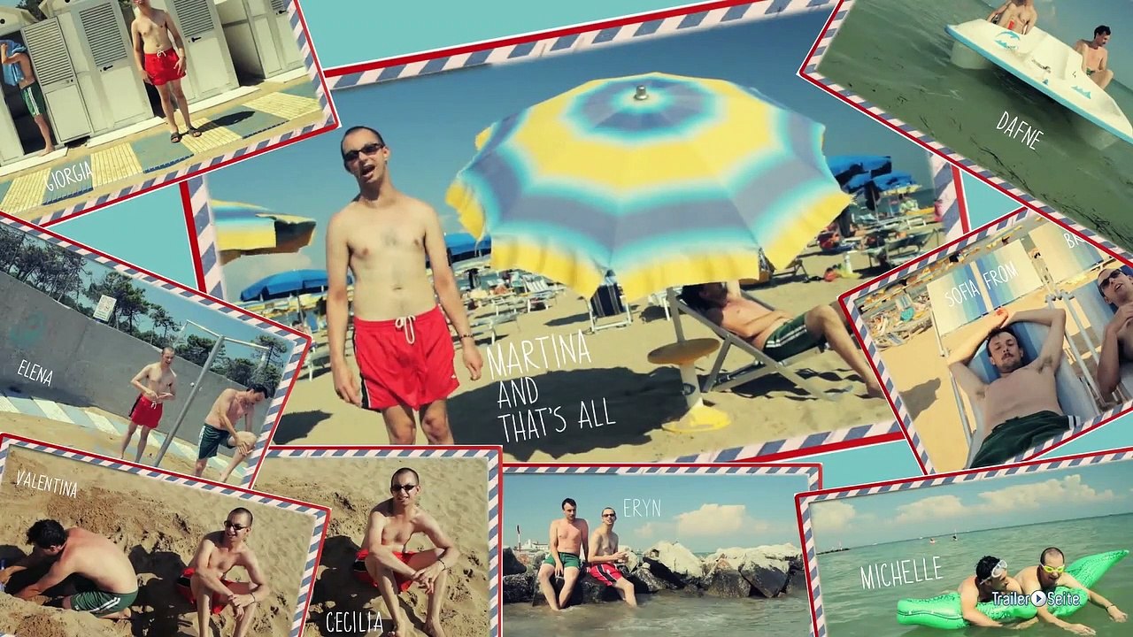 (K)ein Besonderes Bedürfnis Trailer (2015)