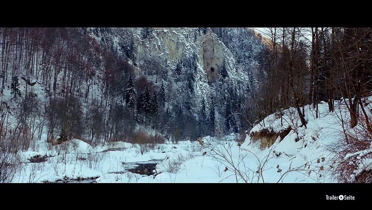 The timber trailer deutsch german (2015)