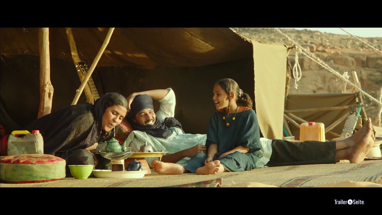 Timbuktu Trailer (2015)