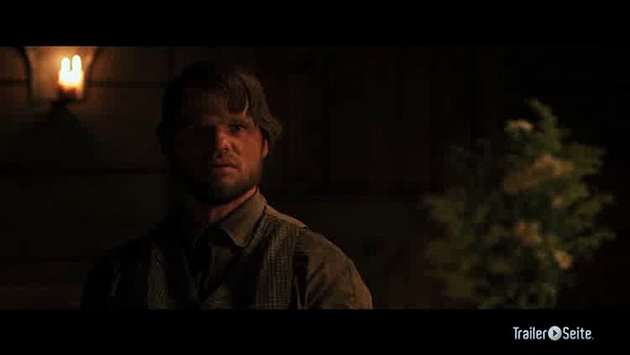Ausschnitt aus The Homesman: Heiratsantrag