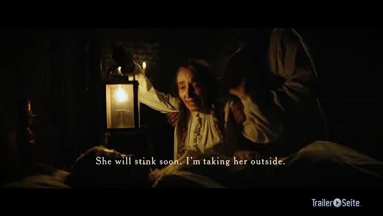 Ausschnitt aus The Homesman: Schicksalsschläge