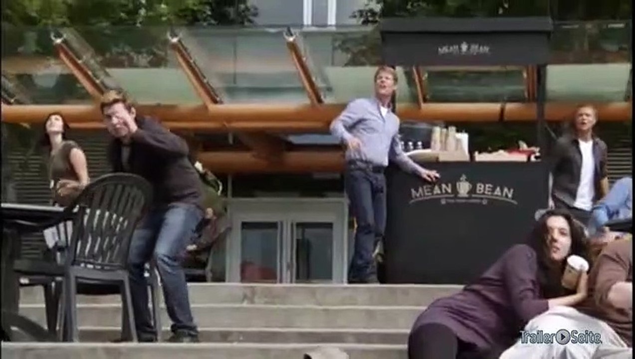 Zodiac Trailer - Die Zeichen Der Apokalypse (2015)