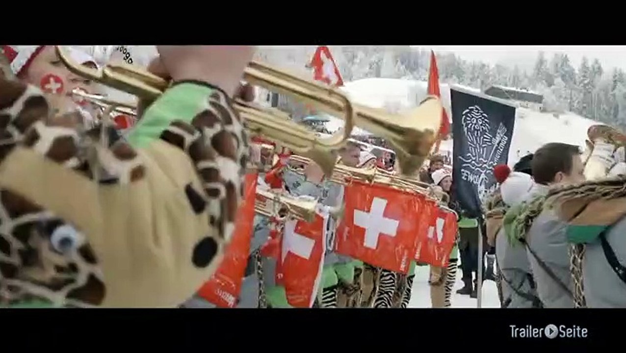 Ausschnitt aus Streif: Vor dem Rennen
