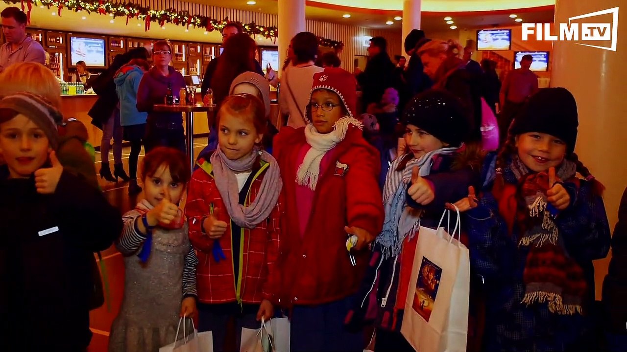 Der Kleine Prinz Trailer (2015) - Premiere