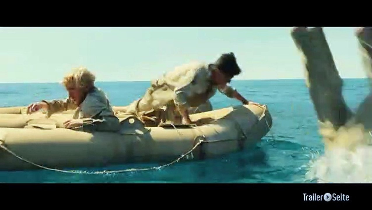 Ausschnitt aus Unbroken: Angriff auf Überlebende