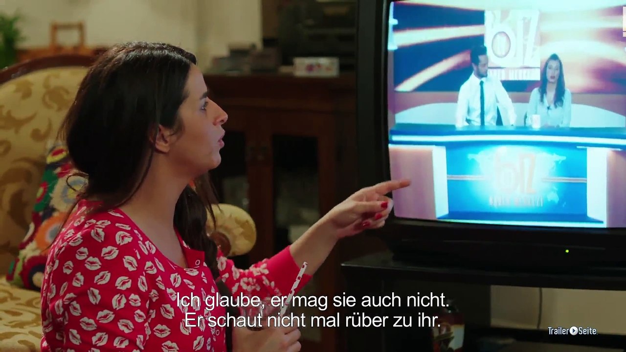 Hadi Insallah Trailer (2014)