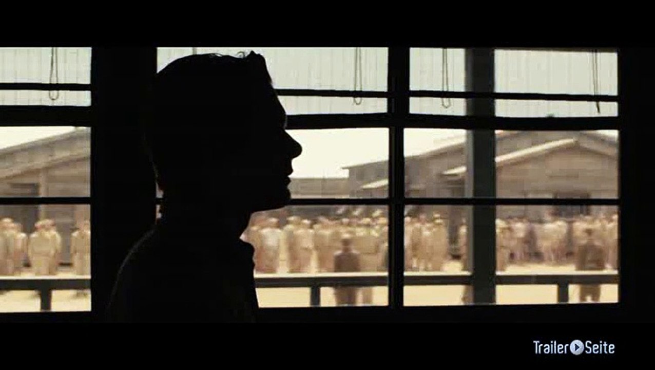 Ausschnitt aus Unbroken: Japanischer Radiosprecher