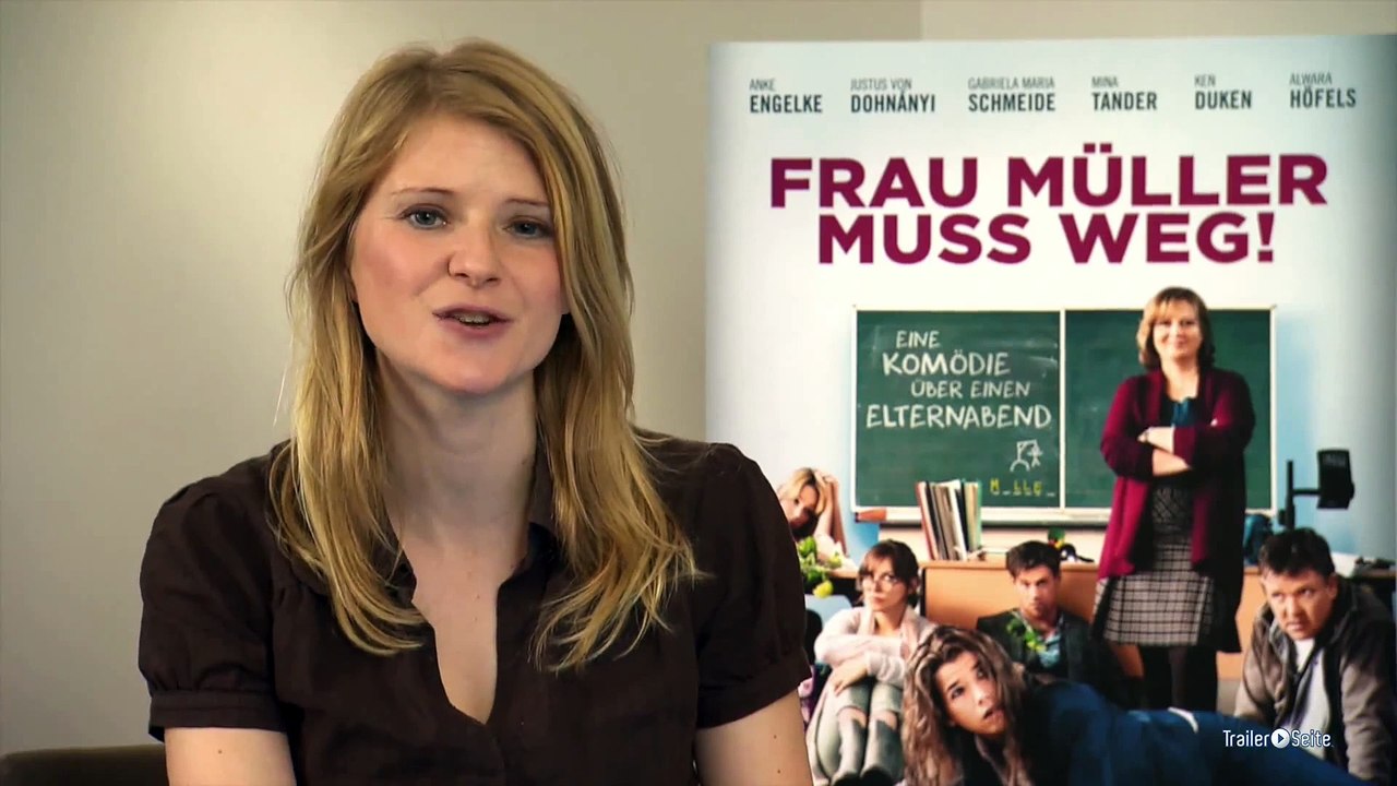 Ken Duken Exklusiv-Interview zu Frau Müller Muss Weg