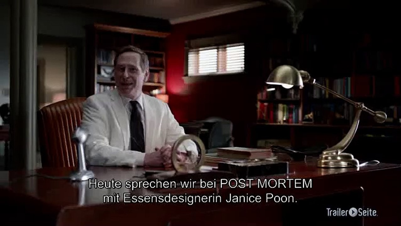 Special zu Hannibal 2. Staffel: Essensdesignerin Janice Poon