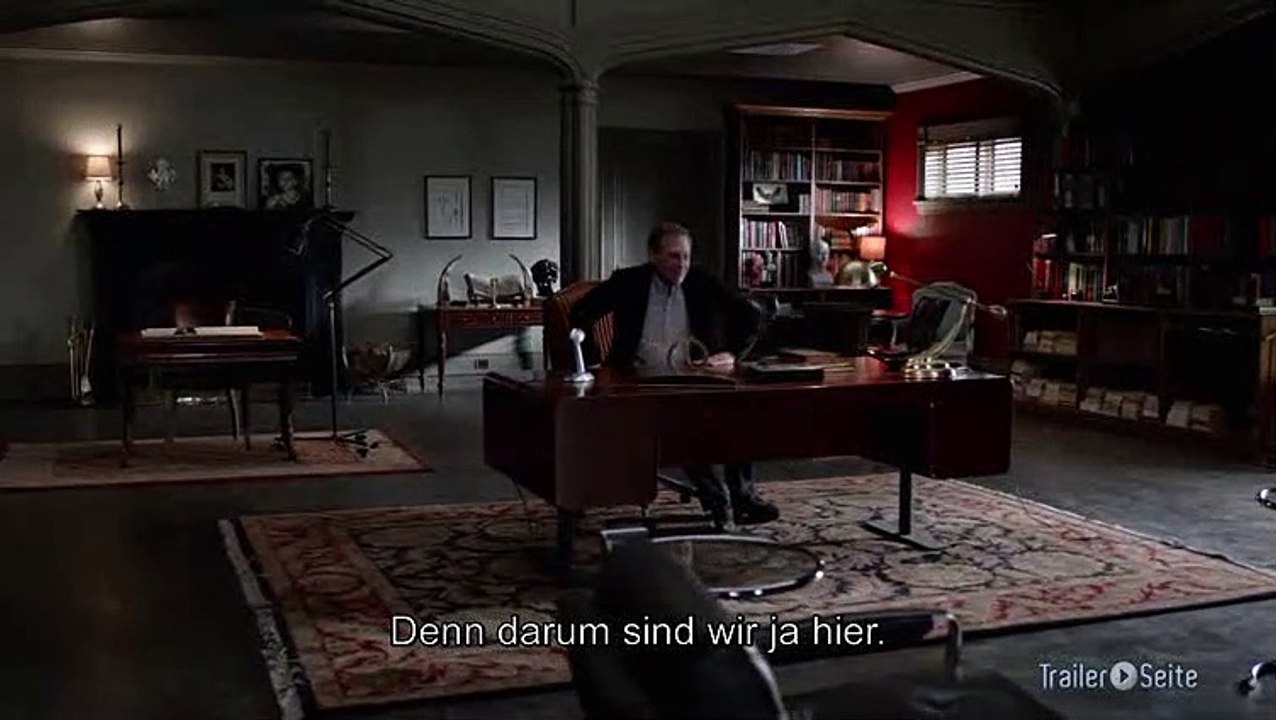 Special zu Hannibal 2. Staffel: Autor Bryan Fuller