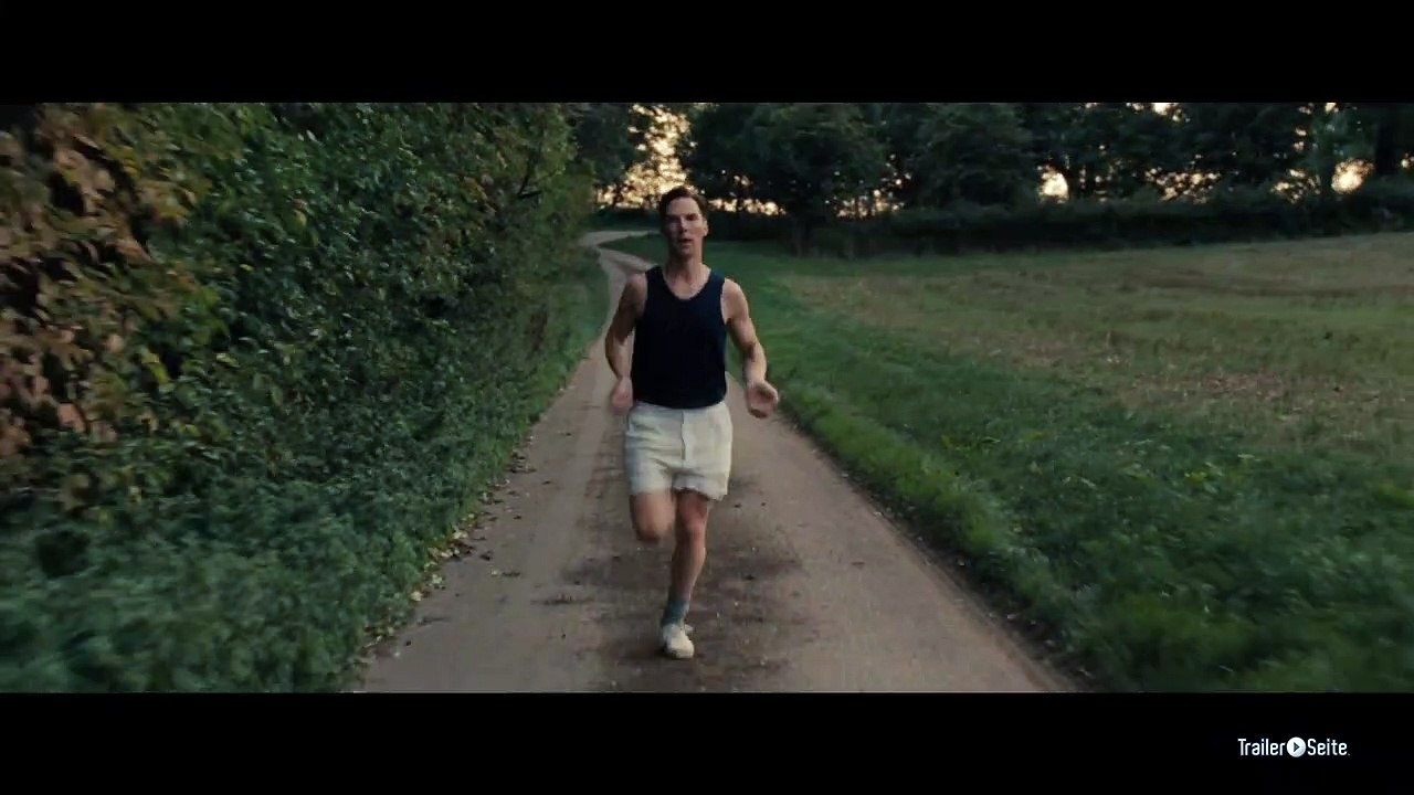 Ausschnitt aus The Imitation Game: Sport