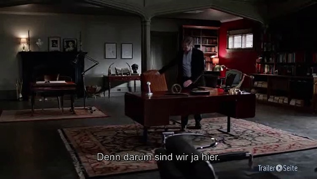 Vorgestellt: Caroline Dhavernas in Hannibal 2. Staffel