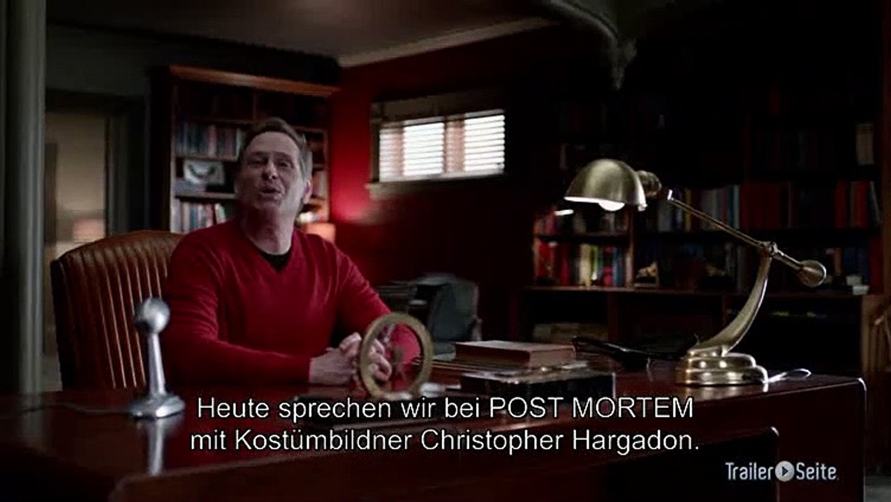 Special zu Hannibal 2. Staffel: Kostümdesigner Christopher Hargadon