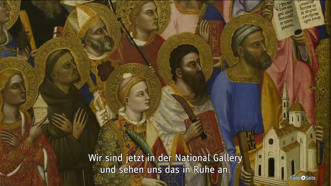 National Gallery Trailer (2014)