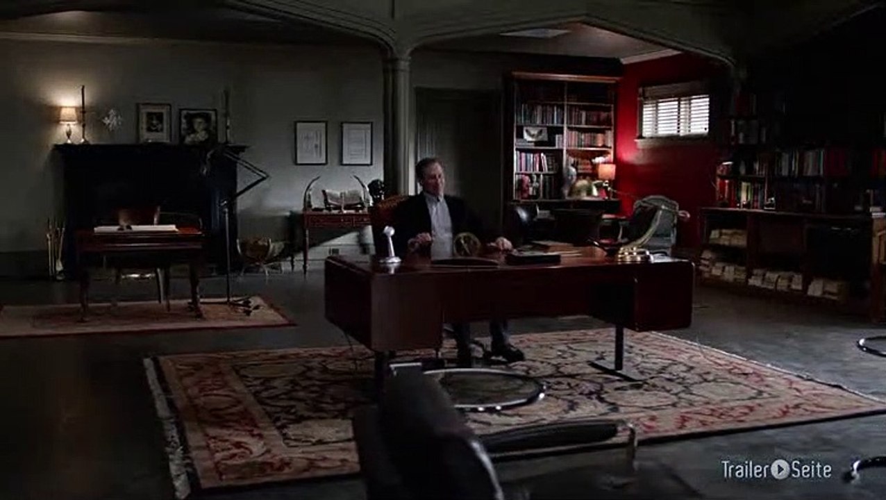 Special zu Hannibal 2. Staffel: Kameramann James Hawkinson