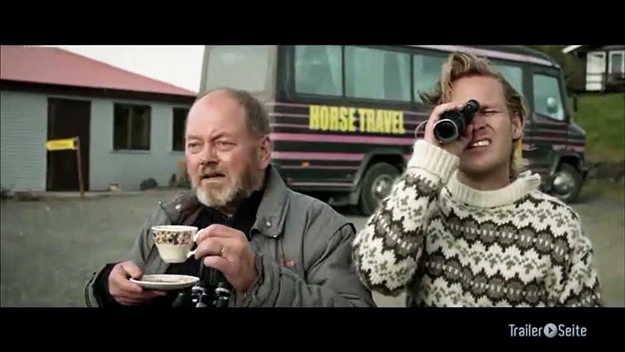 Von Menschen Und Pferden Trailer (2015)