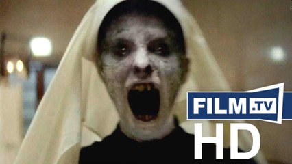 Die Frau In Schwarz 2 Trailer - Engel Des Todes (2015) - Trailer