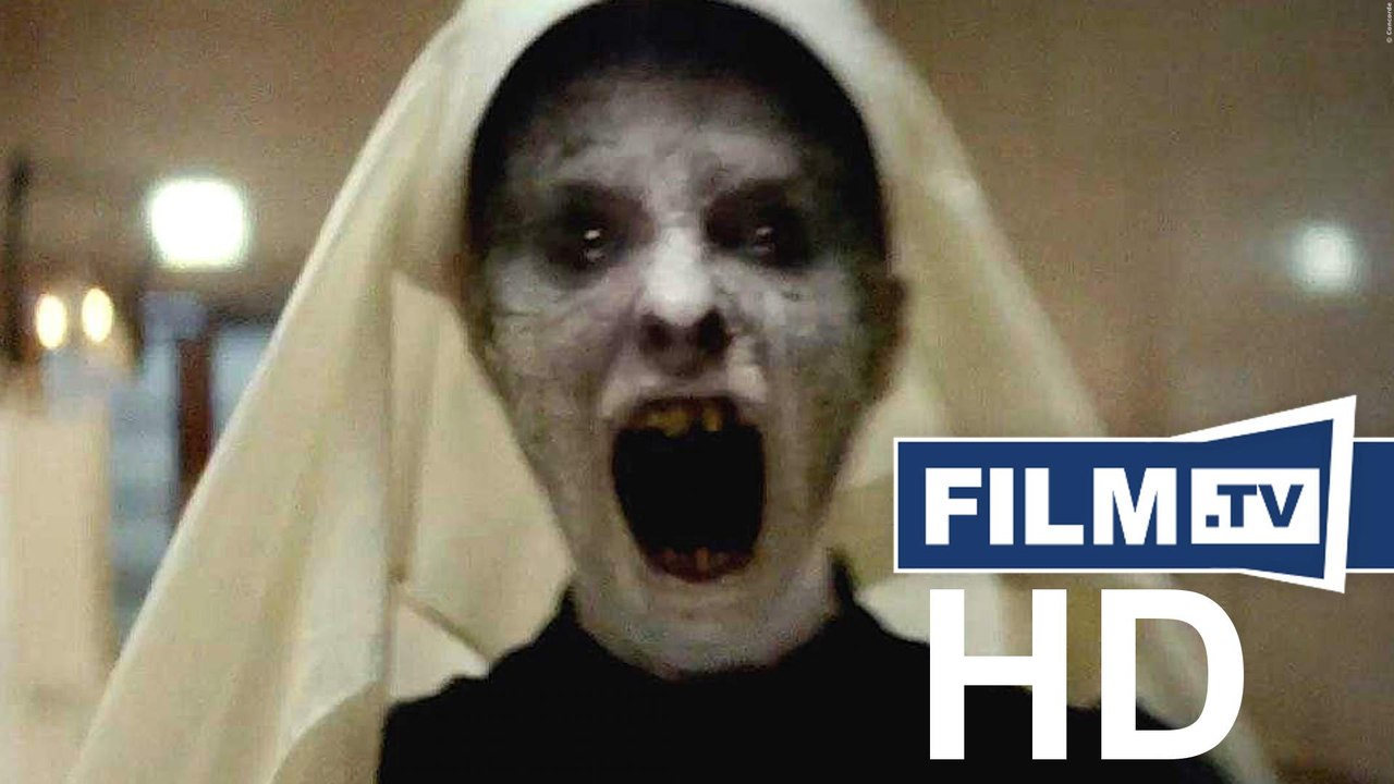 Die Frau In Schwarz 2 Trailer - Engel Des Todes (2015) - Trailer