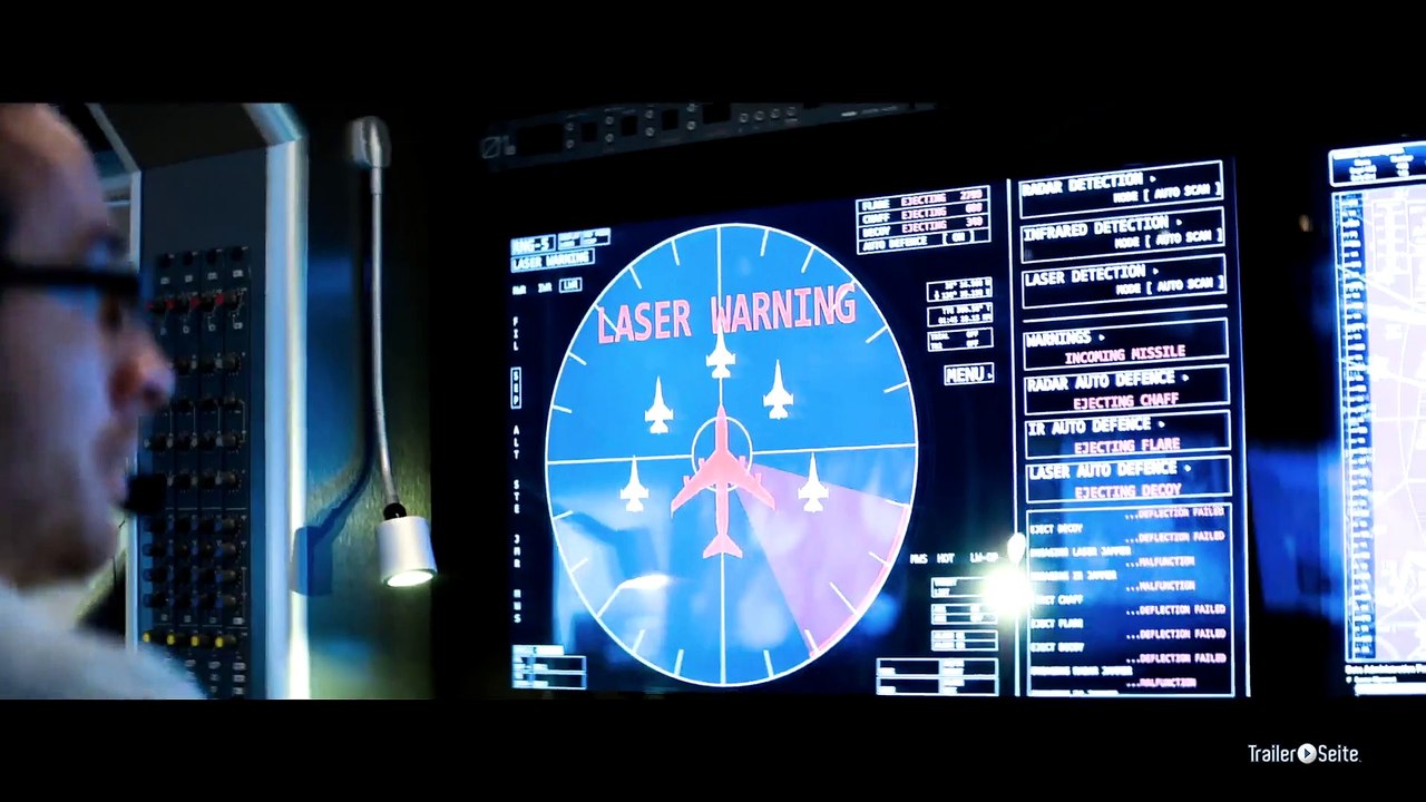 Big Game Deutsch German (2015) - Trailer