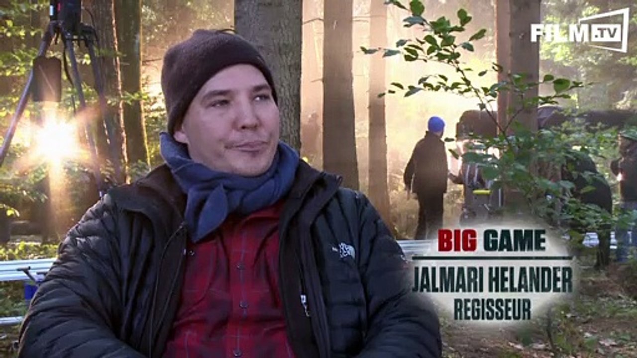 Big game (2015) - special 3